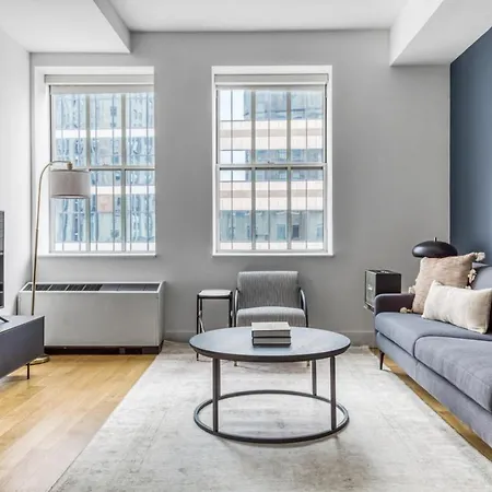 Wall St 1Br W Speakeasy Gym Rooftop Nyc-11